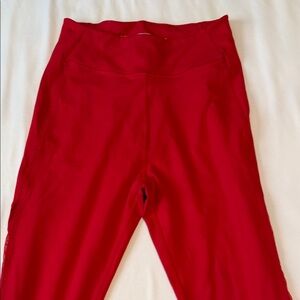 Women’s Victoria's Secret Bold Red Leggings